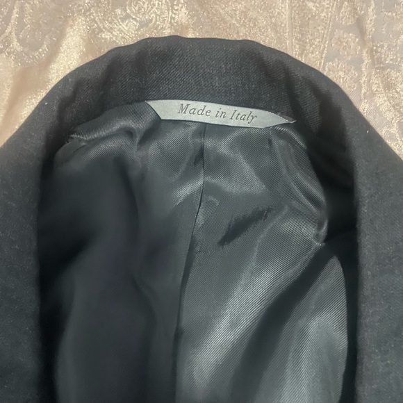 Canali Mens Grey Wool Jacket Sz 42L NWOT - Picture 5 of 9